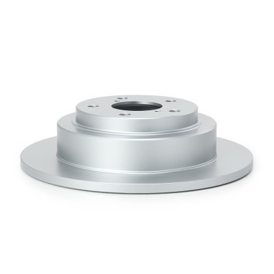 Brake Disc RIDEX 82B0090P 82B0090P - photo 4