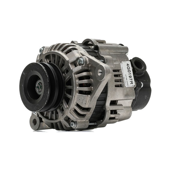 Alternator RIDEX 4G0197R 4G0197R - photo 1