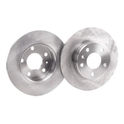 Brake Disc RIDEX 82B0652 82B0652 - photo 4