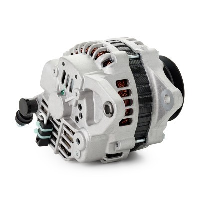Alternator RIDEX 4G0402 4G0402 - photo 9