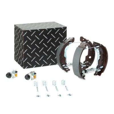 Brake Set, drum brakes RIDEX 3859B0022 3859B0022 - photo 2