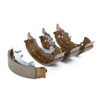 Brake Pads Set RIDEX 70B0348 70B0348 - photo 7