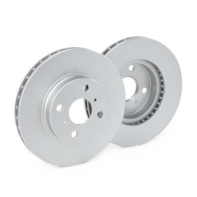 Brake Disc RIDEX 82B0660P 82B0660P - photo 3