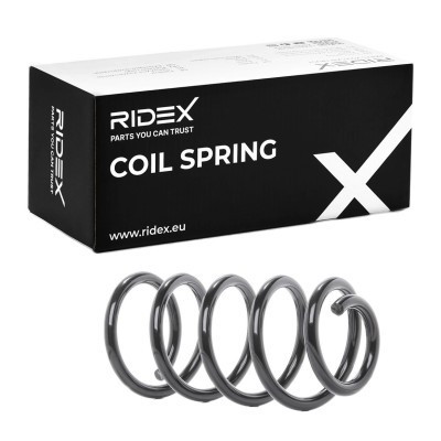 Suspension Spring RIDEX 188C0592 188C0592 - photo 2