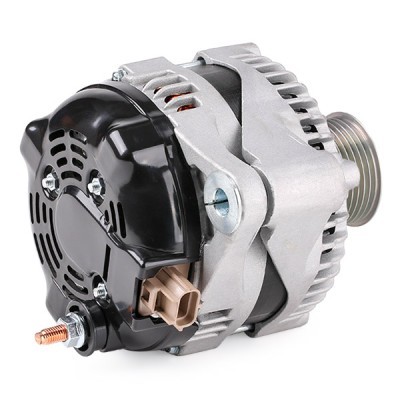 Alternator RIDEX 4G0263 4G0263 - photo 4