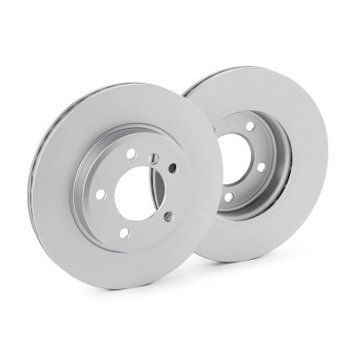 Brake Disc RIDEX 82B0029P 82B0029P - photo 3