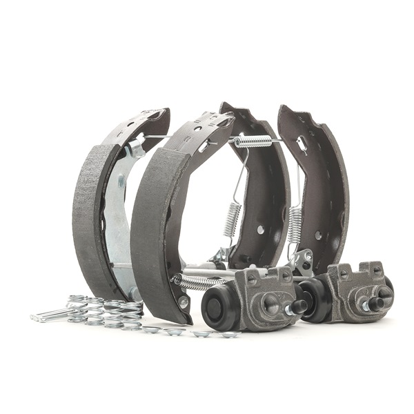 Brake Set, drum brakes RIDEX 3859B0045 3859B0045 - photo 1
