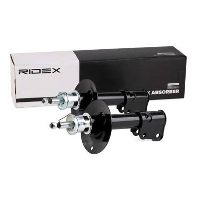 Shock Absorber RIDEX 854S2586 854S2586 - photo 3