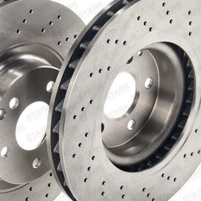 Brake Disc Stark SKBD-0022344 SKBD-0022344 - photo 7