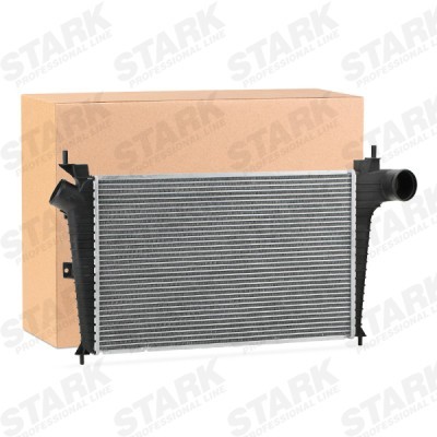 Intercooler, Charger Stark SKICC-0890072 SKICC-0890072 - photo 1