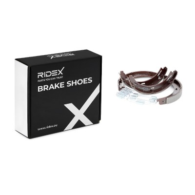 Brake Pads Set RIDEX 70B0079 70B0079 - photo 6