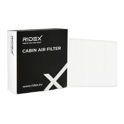Cabin Air Filter RIDEX 424I0107 424I0107 - photo 7