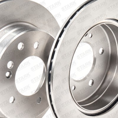 Brake Disc Stark SKBD-0022012 SKBD-0022012 - photo 5