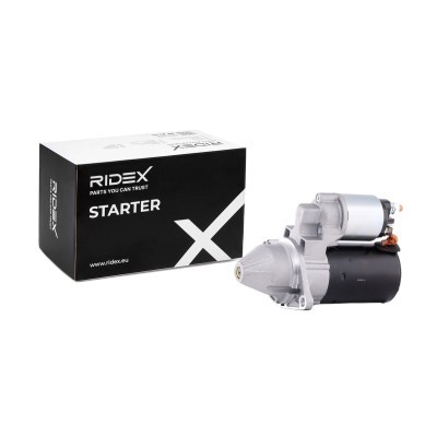 Starter RIDEX 2S0164 2S0164 - photo 2