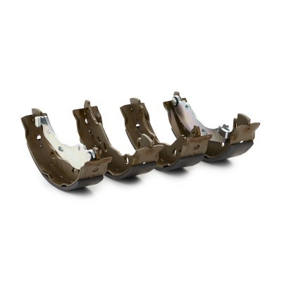 Brake Pads Set RIDEX 70B0416 70B0416 - photo 3