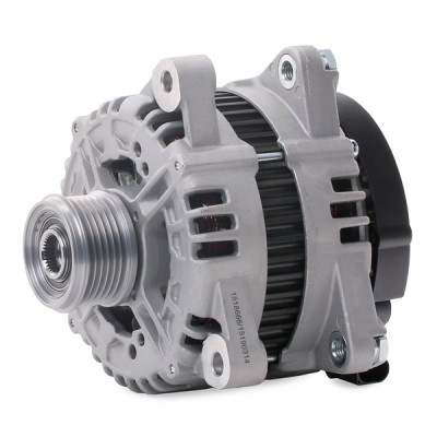 Alternator RIDEX 4G0489 4G0489 - photo 3