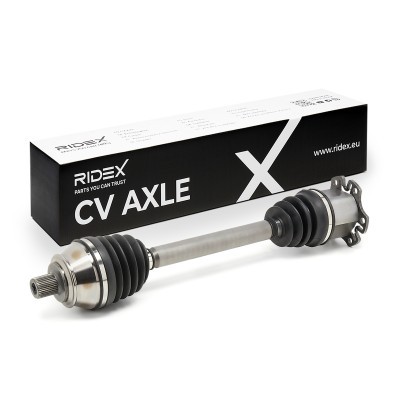 Drive Shaft RIDEX 13D0982 13D0982 - photo 2