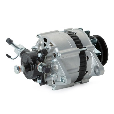 Alternator RIDEX 4G0326 4G0326 - photo 4