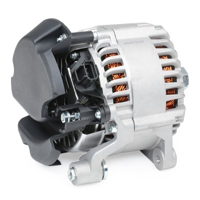 Alternator RIDEX 4G0878 4G0878 - photo 4
