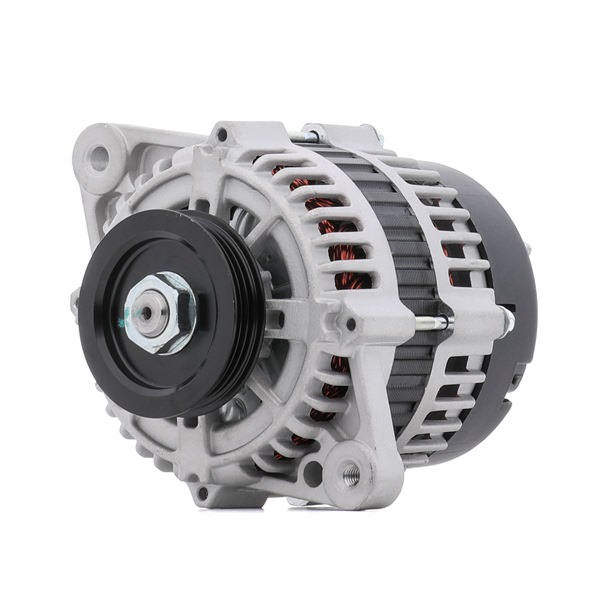 Alternator RIDEX 4G0051 4G0051 - photo 1