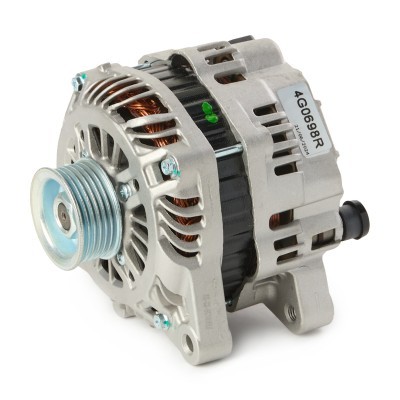 Alternator RIDEX 4G0698R 4G0698R - photo 3