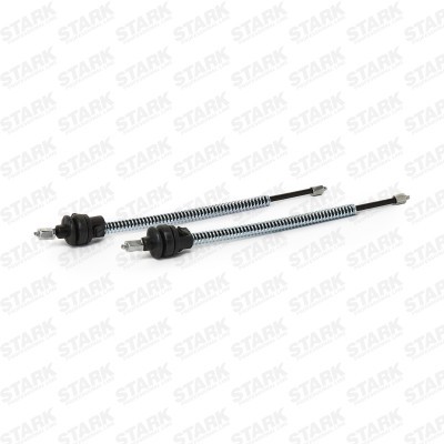 Cable Pull, Parking Brake Stark SKCPB-1050055 SKCPB-1050055 - photo 4