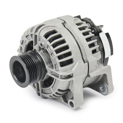 Alternator RIDEX 4G0657R 4G0657R - photo 2