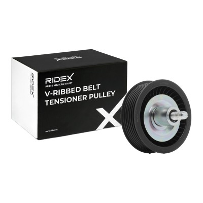 Drive Belt Tensioner RIDEX 310T0658 310T0658 - photo 2