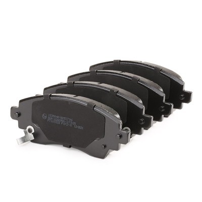 Brake Pads Set RIDEX 402B0799 402B0799 - photo 4