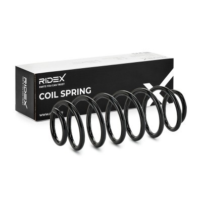 Suspension Spring RIDEX 188C1206 188C1206 - photo 1