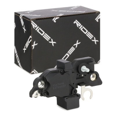 Alternator Regulator RIDEX 288R0009 288R0009 - photo 2