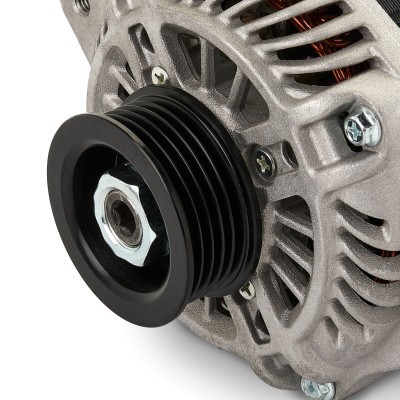 Alternator RIDEX 4G0663R 4G0663R - photo 5