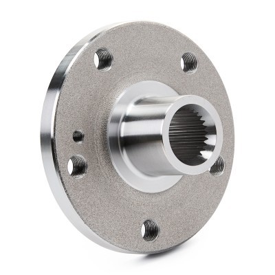 Wheel Hub RIDEX 653W0241 653W0241 - photo 4