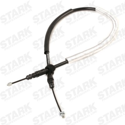 Cable Pull, Parking Brake Stark SKCPB-1050241 SKCPB-1050241 - photo 4