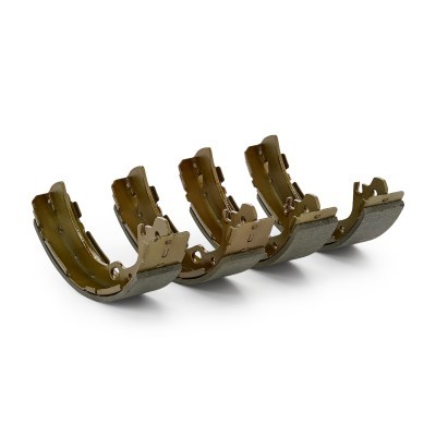 Brake Pads Set RIDEX 70B0053 70B0053 - photo 6