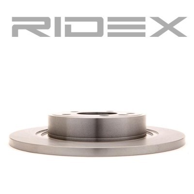 Brake Disc RIDEX 82B0434 82B0434 - photo 6