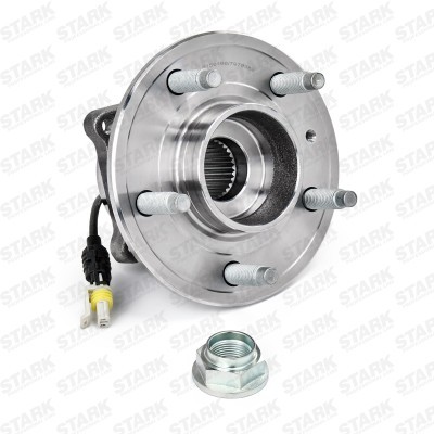 Wheel Bearing Stark SKWB-0180655 SKWB-0180655 - photo 5