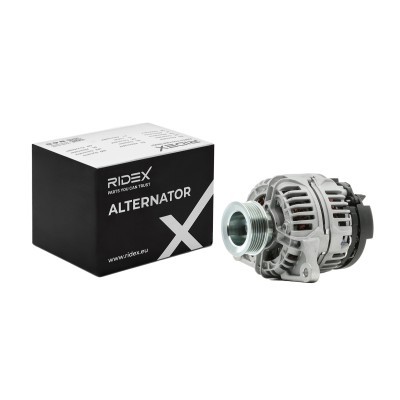 Alternator RIDEX 4G0892 4G0892 - photo 2