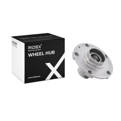 Wheel Hub RIDEX 653W0170 653W0170 - photo 2