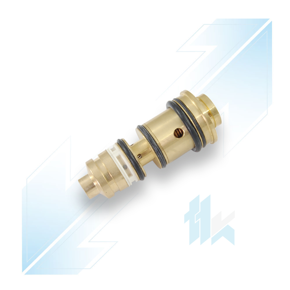 Control Valve Pneumatic DENSO 7SBU16H Lexus 150D7H6TY0 - photo 1