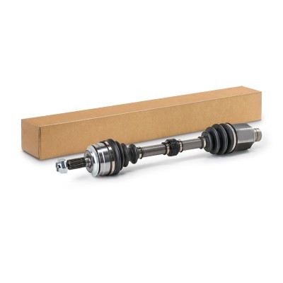 Drive Shaft RIDEX 13D0587R 13D0587R - photo 2