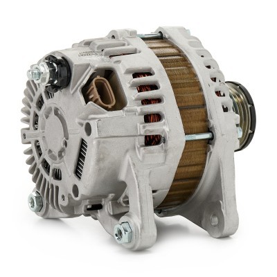 Alternator RIDEX 4G0693R 4G0693R - photo 4
