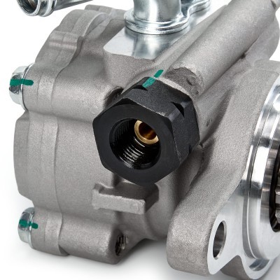Hydraulic Pump, Steering System RIDEX 12H0096R 12H0096R - photo 5