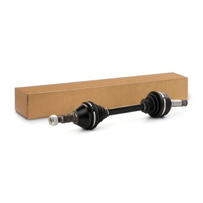 Drive Shaft RIDEX 13D0893R 13D0893R - photo 2