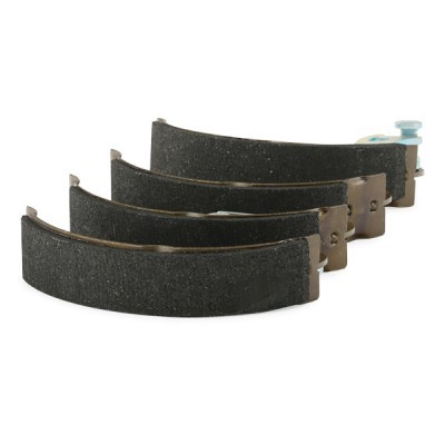 Brake Pads Set RIDEX 70B0350 70B0350 - photo 4
