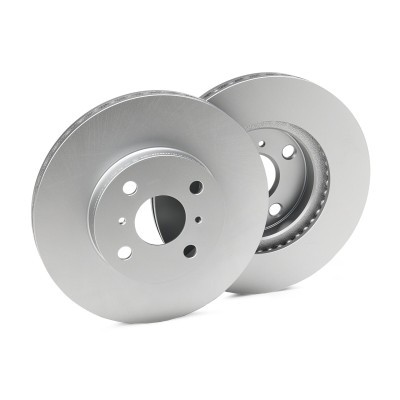 Brake Disc RIDEX 82B0060P 82B0060P - photo 3