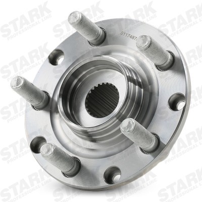 Wheel Hub Stark SKWH-0181250 SKWH-0181250 - photo 3