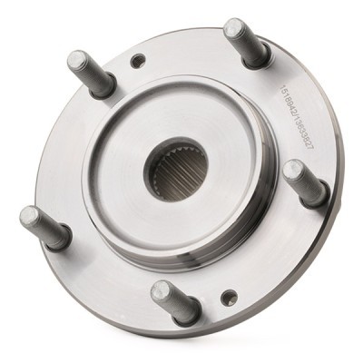 Wheel Hub RIDEX 653W0124 653W0124 - photo 3