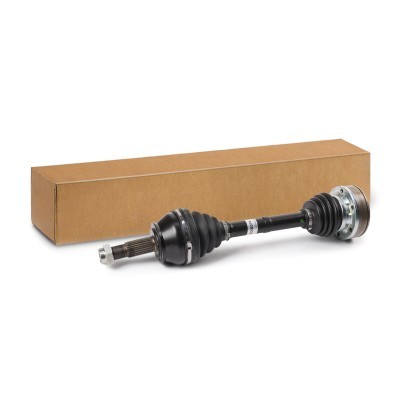 Drive Shaft RIDEX 13D0937R 13D0937R - photo 2