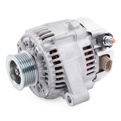 Alternator RIDEX 4G0570 4G0570 - photo 3